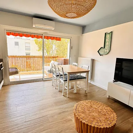 Hacienda - 6 Couchages - Terrasse&garage *