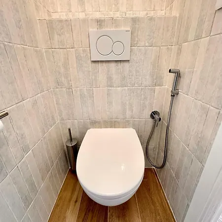 Hacienda - 6 Couchages - Terrasse & Garage Lägenhet *