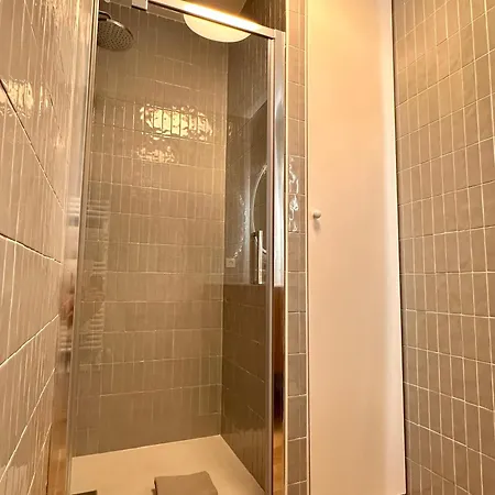 Lägenhet Hacienda - 6 Couchages - Terrasse & Garage