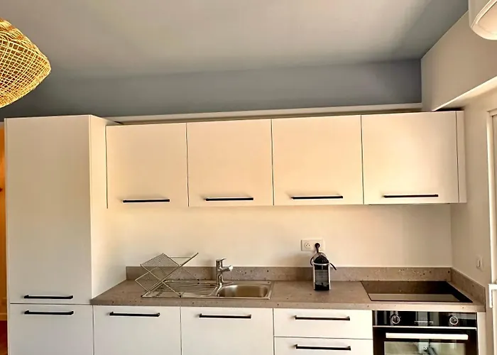 Hacienda - 6 Couchages - Terrasse & Garage Apartamento *