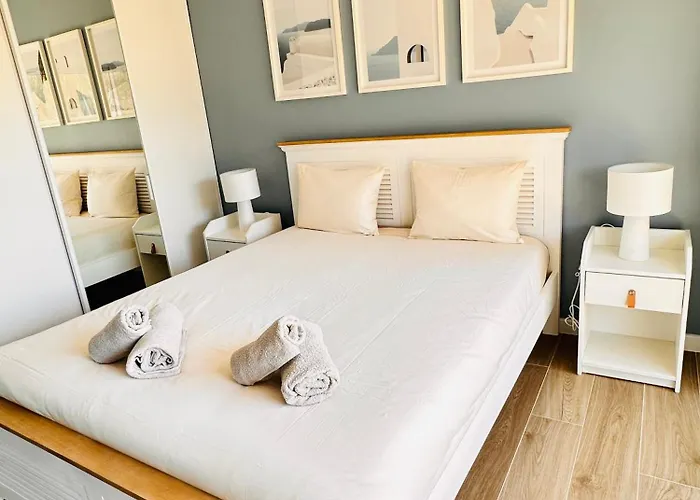 Hacienda - 6 Couchages - Terrasse & Garage Apartamento