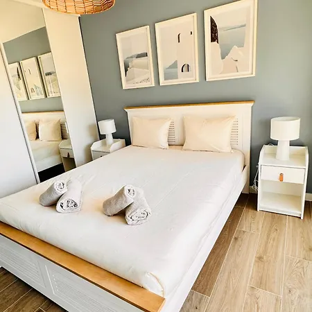 Hacienda - 6 Couchages - Terrasse & Garage Apartmán