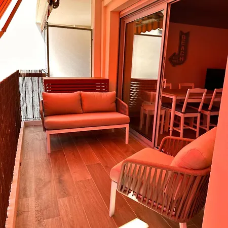 Hacienda - 6 Couchages - Terrasse & Garage أنتيب