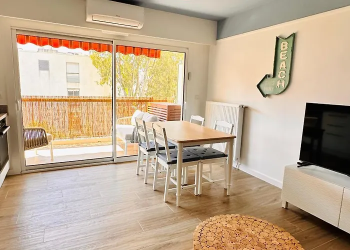 Hacienda - 6 Couchages - Terrasse & Garage *