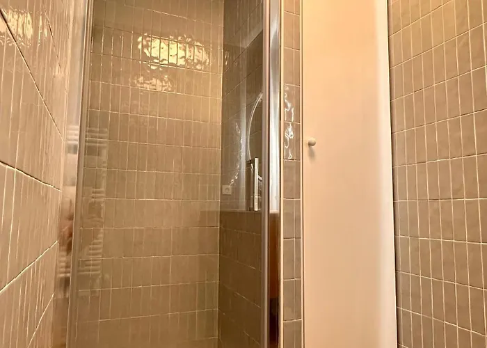 شقة Hacienda - 6 Couchages - Terrasse & Garage